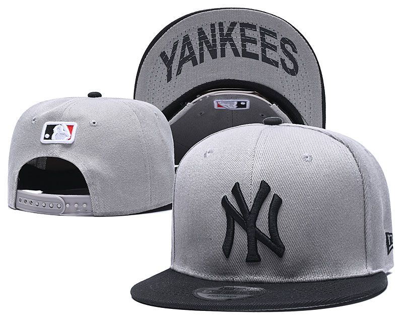 2020 MLB New York Yankees Hat 20201198->mlb hats->Sports Caps